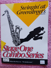 SWINGIN' AT GREENSTREET'S