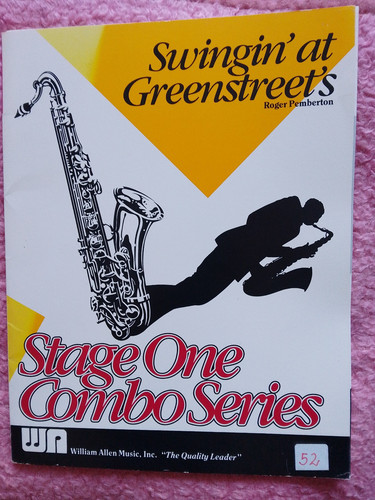 Swingin greenstreet s - swingin', greenstreet's