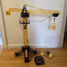 Spielzeug Kran Giant Bull Euro