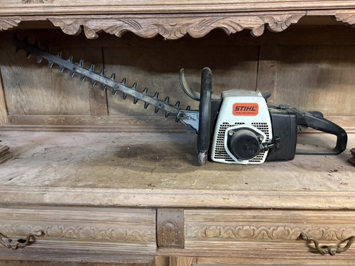 Stihl heckenschere - stihl, av