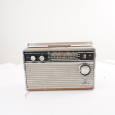 Grundig Music-Boy de Luxe 205 1965-1966 Deutschland Transistorradio Ungetestet