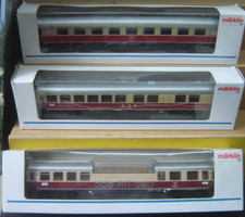 Märklin 4281 4085 4090 - märklin,