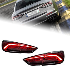 LED Rücklicht Montage für