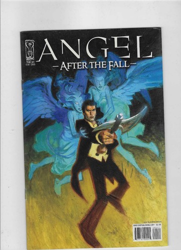 Angel after the - angel,