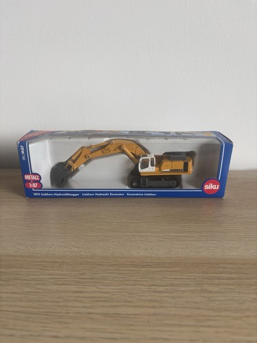 Siku bagger liebherr - siku,