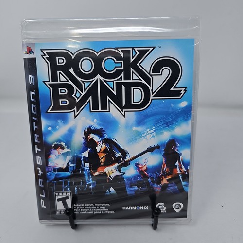 Rock band video - band, for