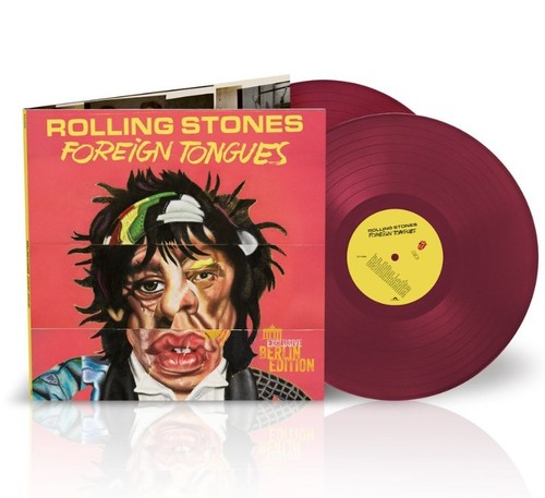 The rolling stones foreign - the,