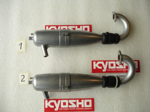 Kyosho inferno muffler for - -,