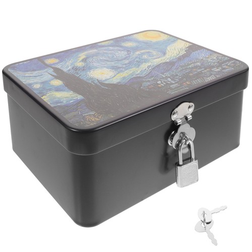 Lock box aufbewahrungsbox aus - ,