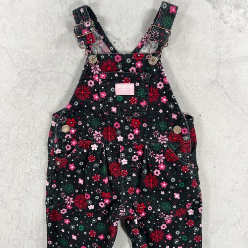 Oshkosh gosh latzhose baby 9 - oshkosh, b'gosh