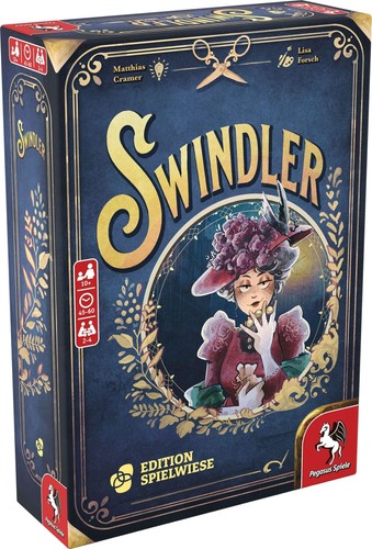 Swindler - , (edition