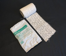 Modellbau Gipsbinden für