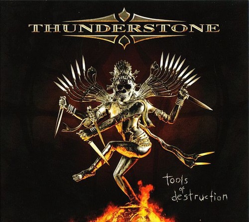 Thunderstone tools of - thunderstone,