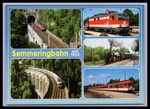 Ansichtskarte eisenbahn - eisenbahn, /