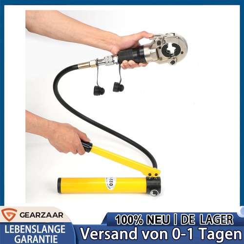 Presszange hydraulik für - presszange,
