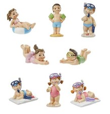 Urlauber Kind 7-8 cm mittel