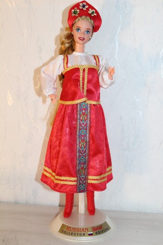 Dolls the world collection - of,