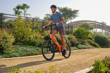 ElliptiGO MSUB Orange