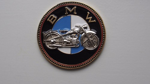 Vintage bmw motorrad - bmw,
