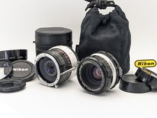 N MINT+ Nikon Nikkor H.C Auto