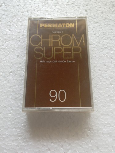 Permaton chrom super - super, mc