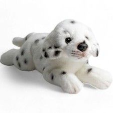 Dalmatiner liegend hund ca - dalmatiner, liegend,