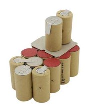 Einsatz für Werkzeugakku NiMH