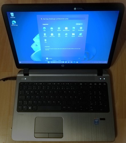 Notebook probook 450 i3 - notebook,