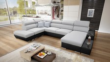 Modernes wohnzimmersofa form - modernes, u