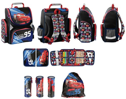 Cars schulranzen schultasche - cars,