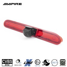 für Opel Vivaro C ab 2019 Kamera Rückfahrkamera Einparkkamera im 3. Bremslicht