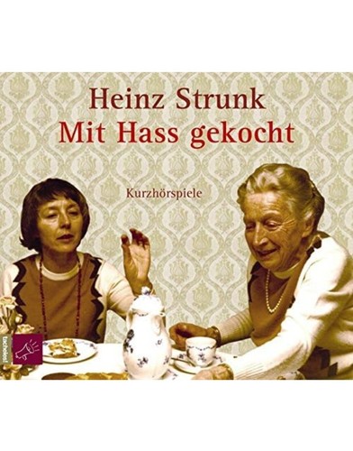 Mit hass gekocht - gekocht,