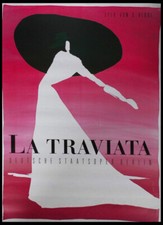 La  Traviata  von Verdi