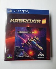 Habroxia 2 PS Vita Playstation