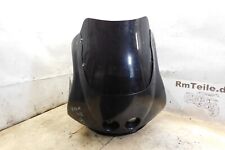 Kawasaki ZX6R ZX600F Kanzel Verkleidung Scheinwerfer Windschild vorne UMBAU