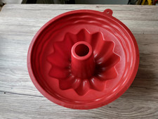 Große Silikon Guglhupfform... neuwertig