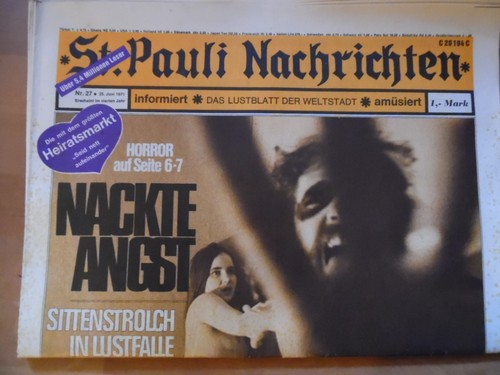 Pauli nachrichten 27 - 27,