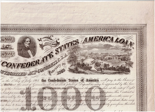 Confederate states america - confederate,
