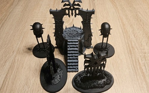 Warhammer aos 40k blades of - blades,