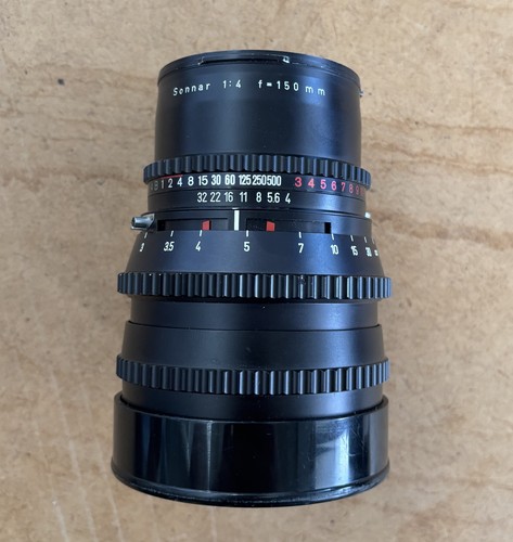 Carl zeiss sonnar 150mm - zeiss,