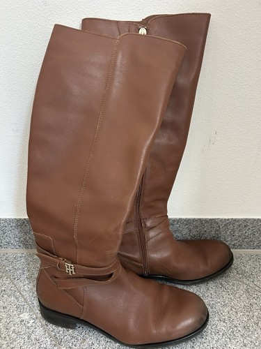 Tommy hilfiger damen stiefel - tommy,
