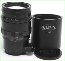 @ Alpa Kinoptik Paris 2/100mm