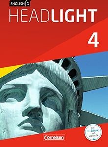 English headlight 8 - g, 4: