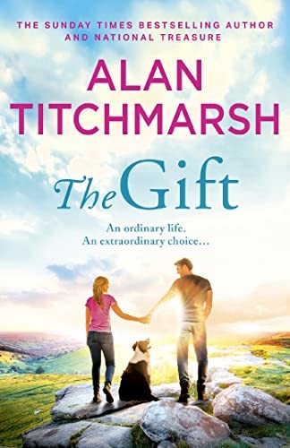 Alan titchmarsh gift the - alan,