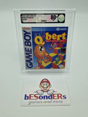Bert vga sealed - q, 80+