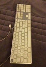 Original Apple USB-Tastatur