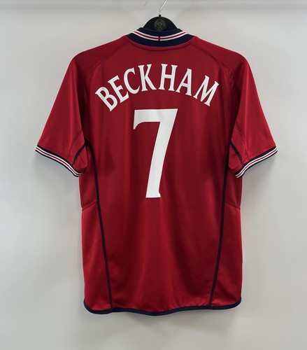 England beckham auswärts - england, 7