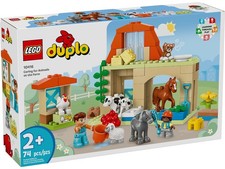 LEGO® Duplo 10416 Tierpflege