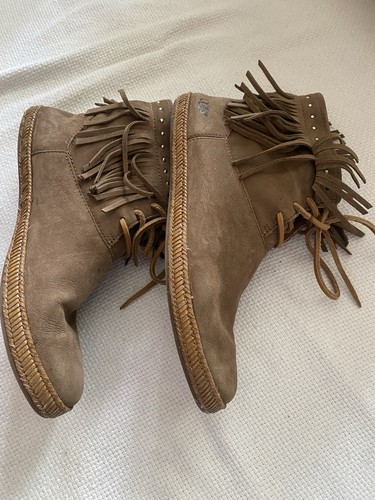 Ugg boots mokassin stil - im,
