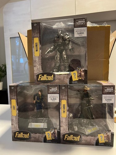 Fallout mcfarlane movie - mcfarlane,